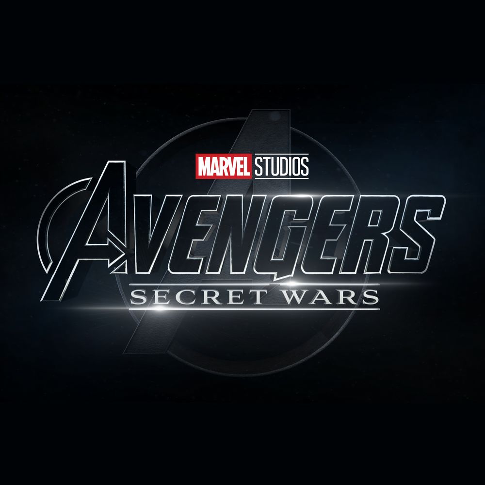 Avengers secret wars